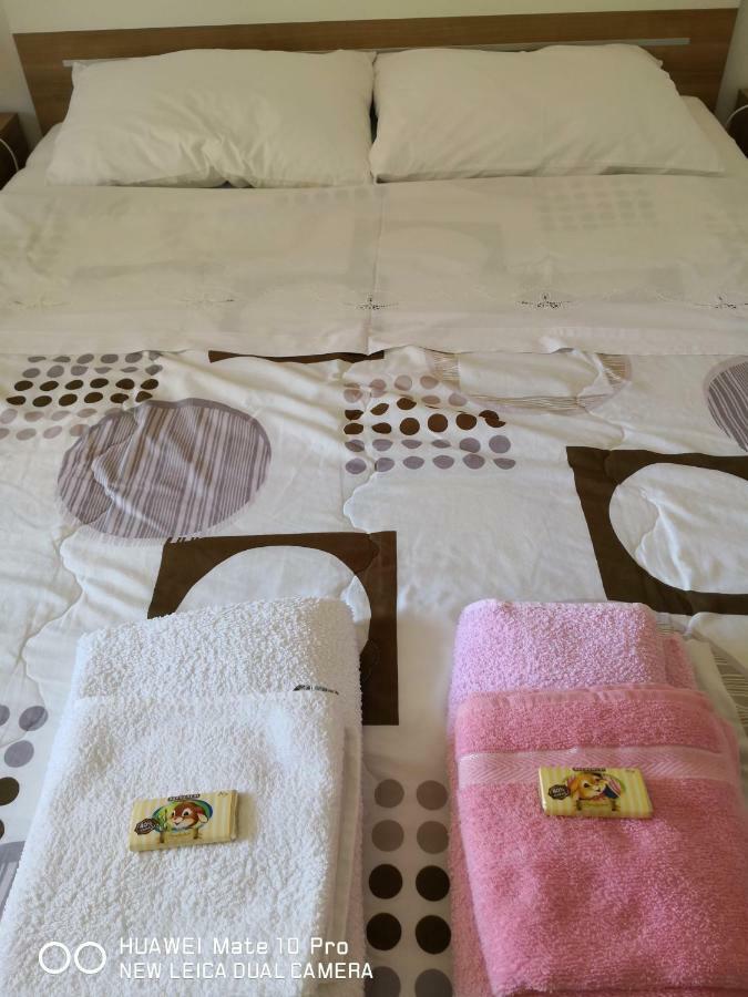 Apartmans Luce E Stella Malinska Buitenkant foto