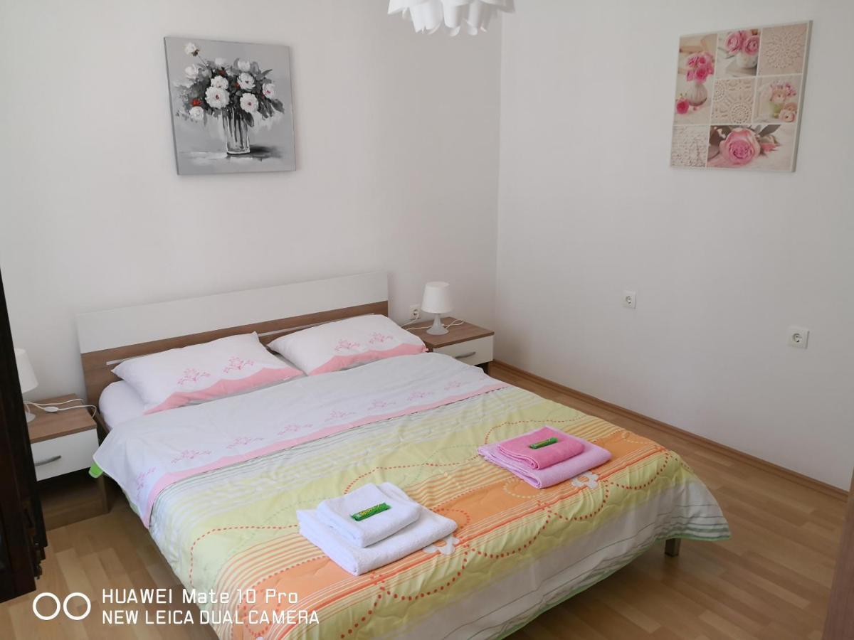 Apartmans Luce E Stella Malinska Buitenkant foto