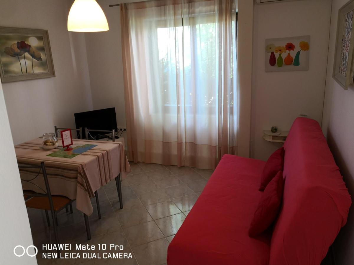 Apartmans Luce E Stella Malinska Buitenkant foto